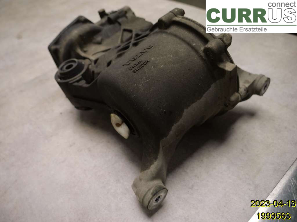 VOLVO XC70   08-13 Differential 36012670 D5244T17