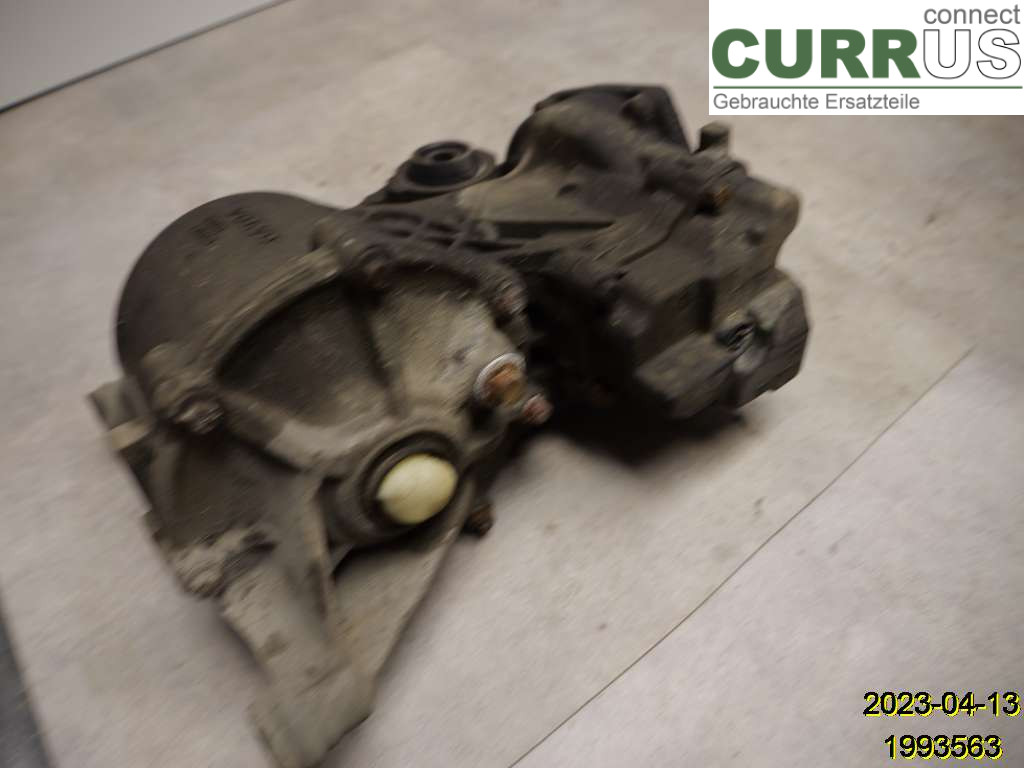 VOLVO XC70   08-13 Differential 36012670 D5244T17