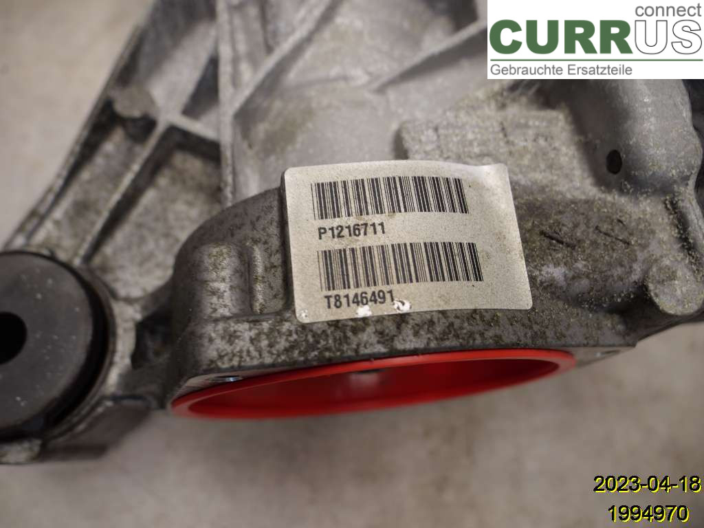 VOLVO V60 CROSS COUNTRY 19- Differential 36011762 B420T2