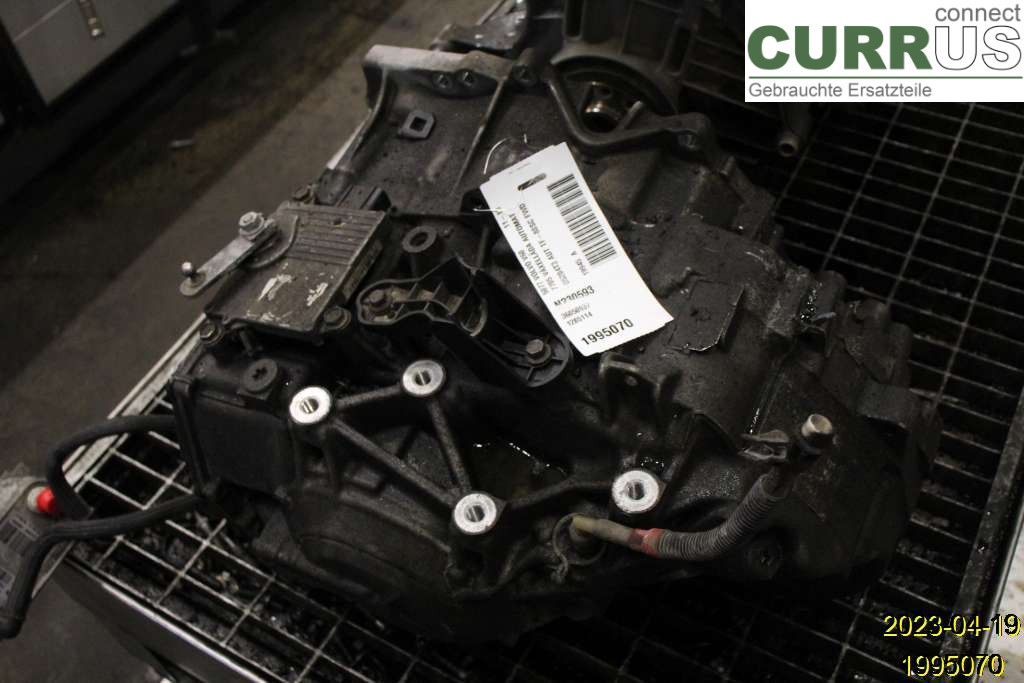 VOLVO V60  11-13 Gearbox (Automatic) 36050937 D5204T3