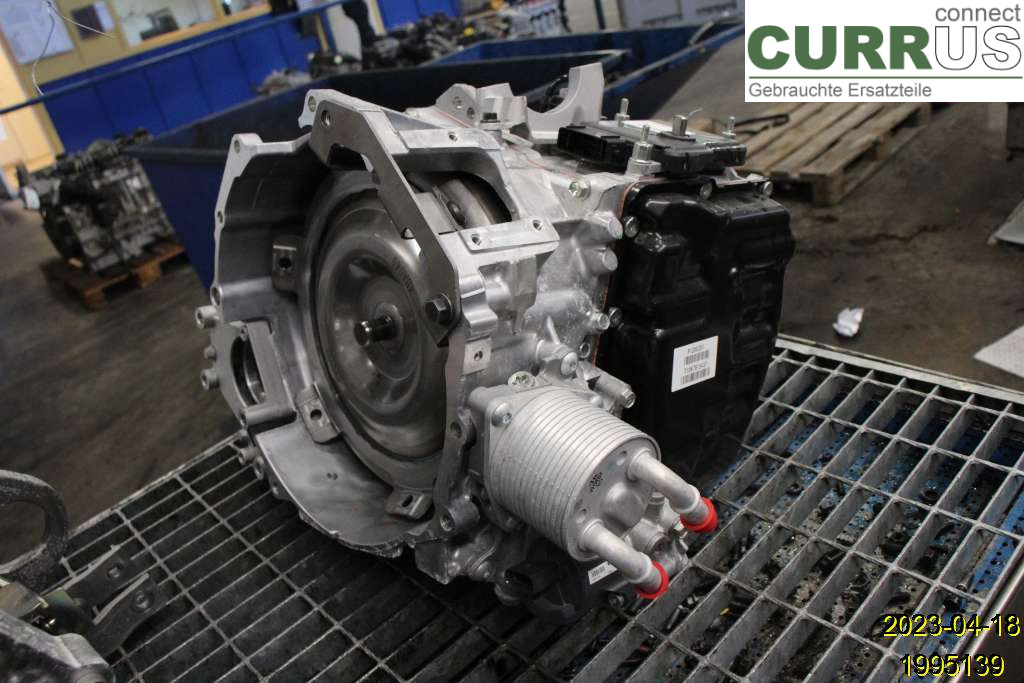 VOLVO XC90/RECHARGE  16- Gearbox (Automatic) 36050868 B4204T28