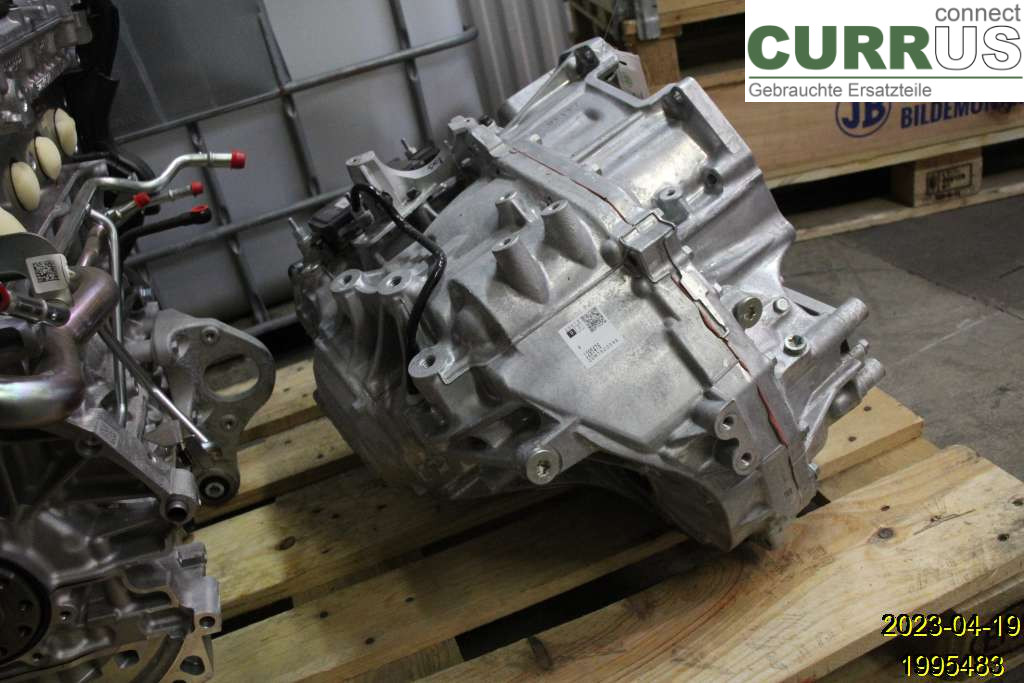 VOLVO V60  19- Gearbox (Automatic) 36010490 B4204T53