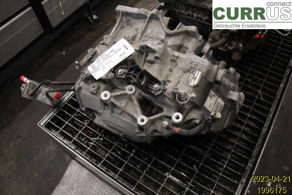 VOLVO XC60  09-13 Gearbox (Automatic) 36050591 D5244T14