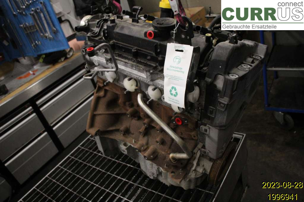RENAULT MEGANE IV  16-23 Moteur 8201740182 K9K-657