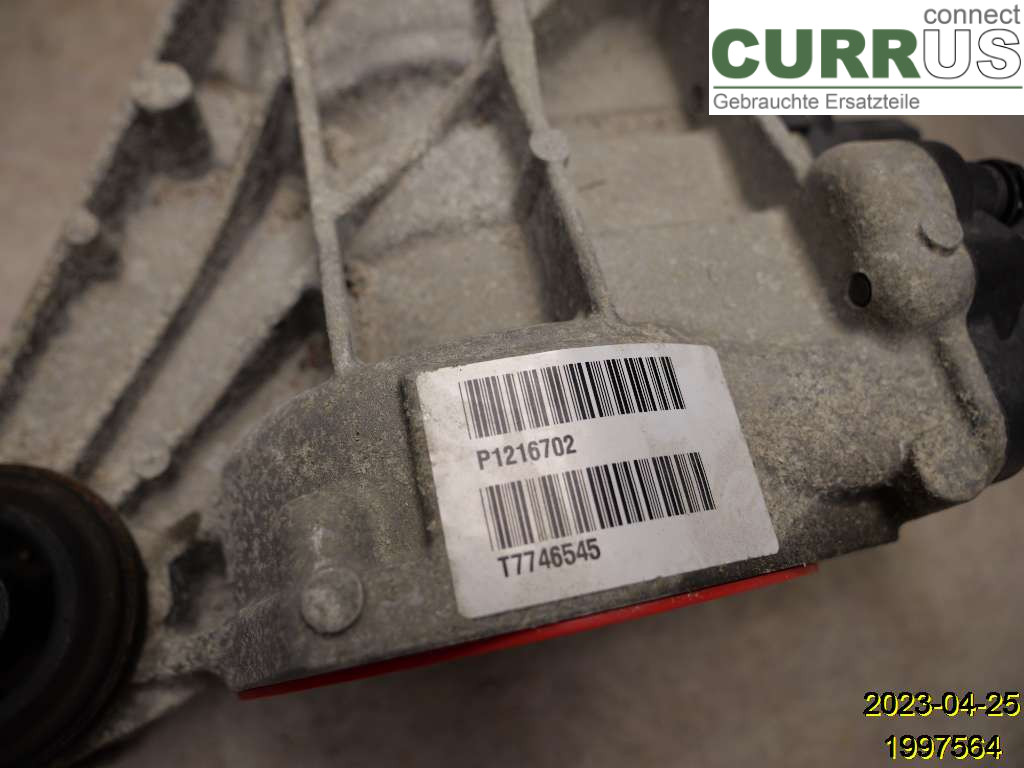 VOLVO XC40/RECHARGE 18- Differential 36003415 B420T2