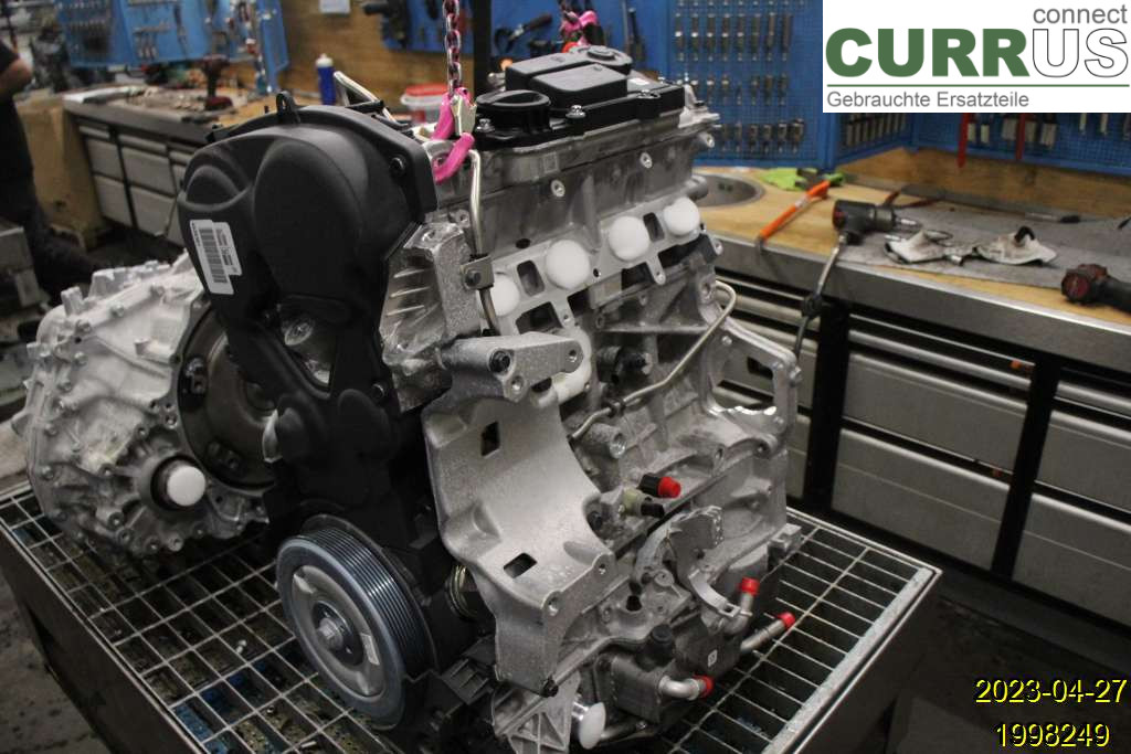 VOLVO XC40/RECHARGE 18- Engine 36012991 B420T2