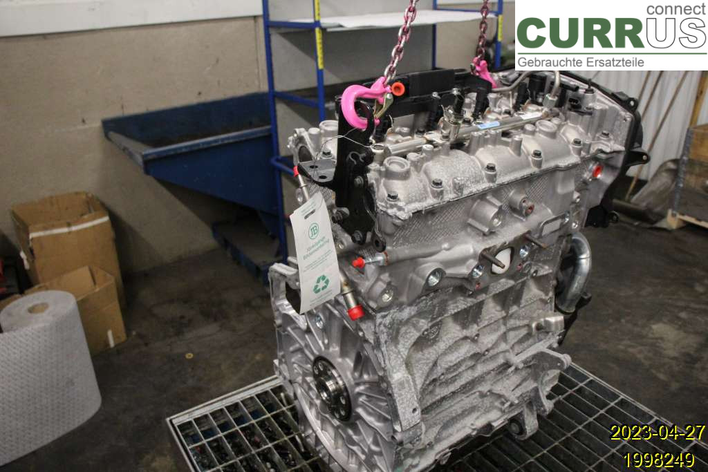 VOLVO XC40/RECHARGE 18- Engine 36012991 B420T2