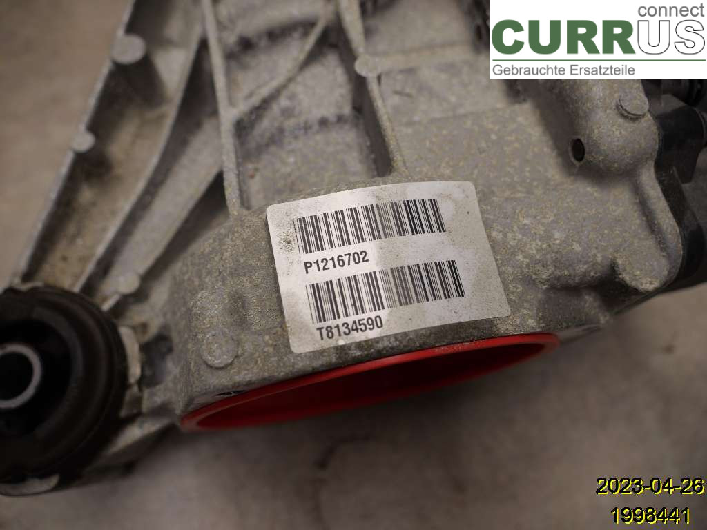 VOLVO XC40/RECHARGE 18- Differential 36003415 B420T2
