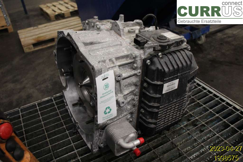 VOLVO XC40/RECHARGE 18- Automatisk växellåda 36012889 B3154T9