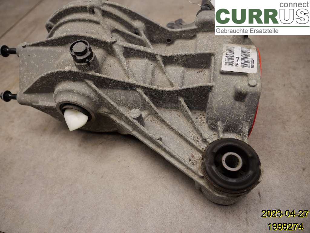 VOLVO XC40/RECHARGE 18- Differential 36003065 B420T2