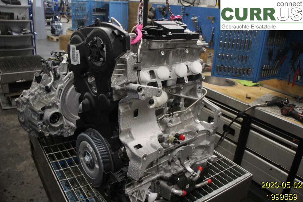 VOLVO XC40/RECHARGE 18- Motor 36003399 B420T5