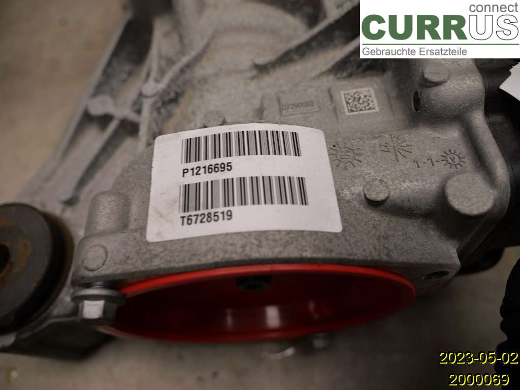 VOLVO V90  17- Differential 36011763 B420T