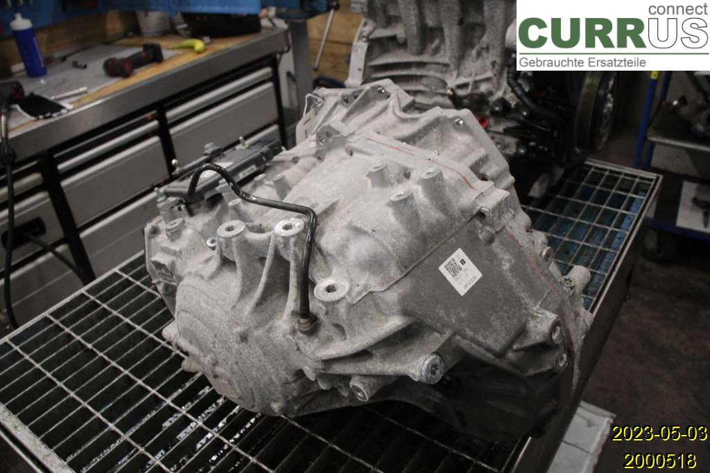 VOLVO XC60  18- Gearkasse Automatisk 36050866 D4204T23