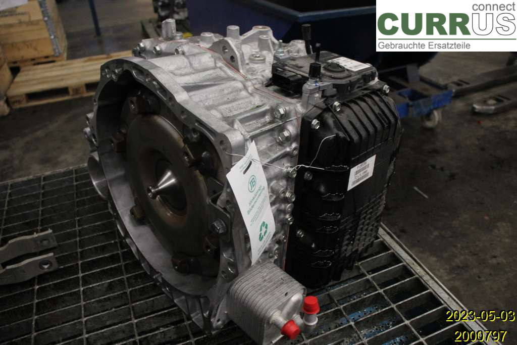 VOLVO V60  19- Gearbox (Automatic) 36010450 D420T8
