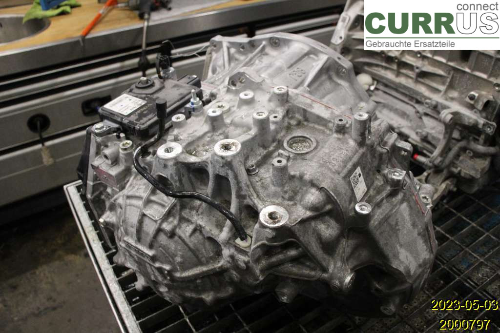 VOLVO V60  19- Gearbox (Automatic) 36010450 D420T8