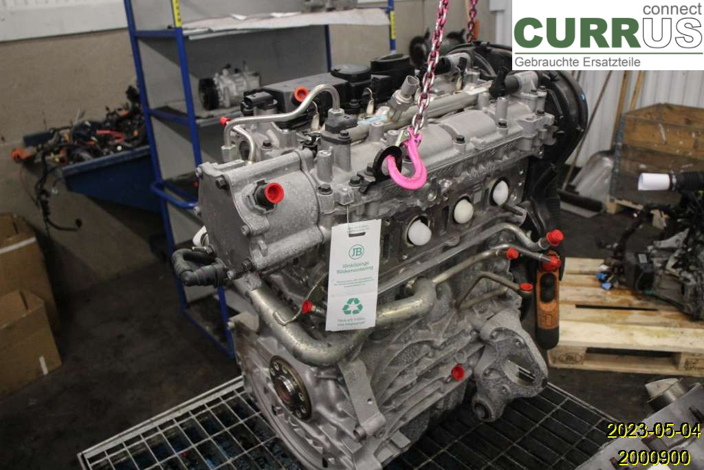 VOLVO XC90/RECHARGE  16- Engine 36010306 B4204T23