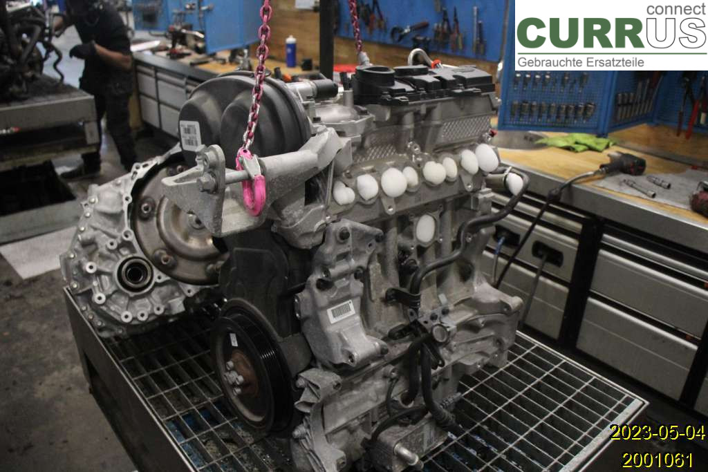 VOLVO XC60  18- Engine 36010306 B4204T23