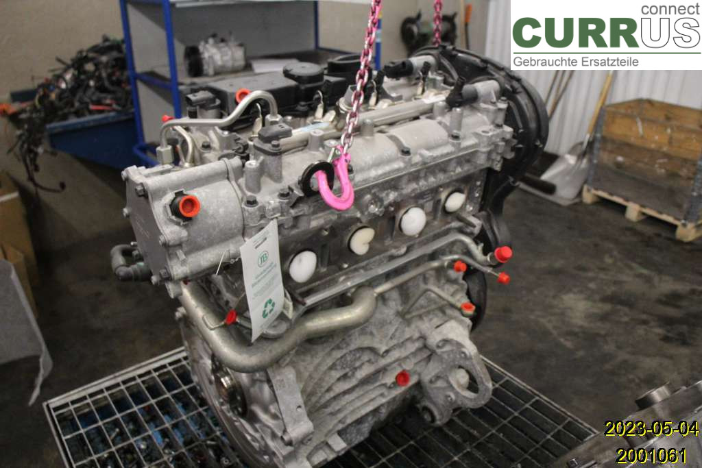 VOLVO XC60  18- Engine 36010306 B4204T23