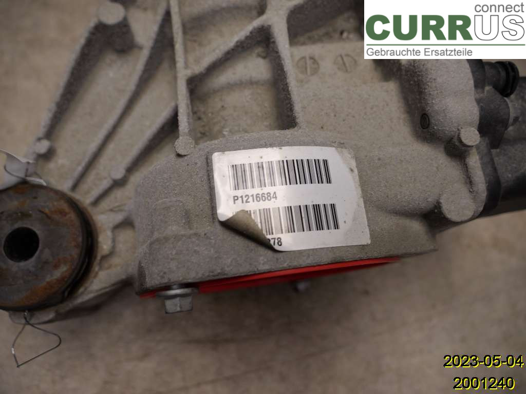 VOLVO XC90/RECHARGE  16- Differential 36010143 B4204T23