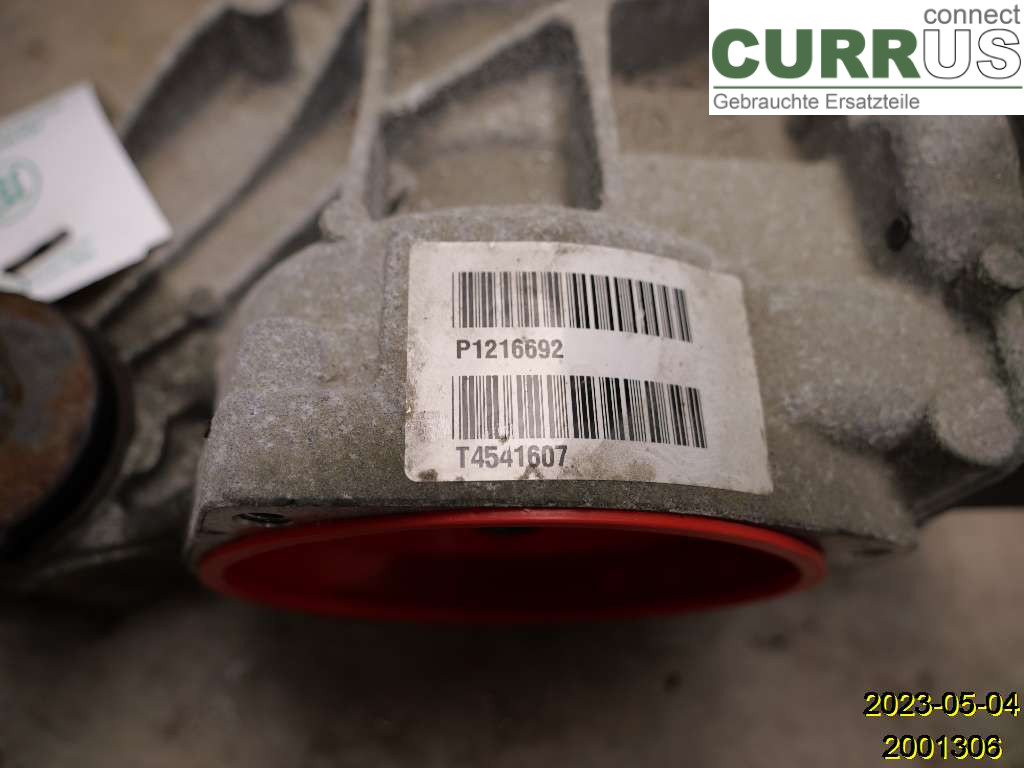 VOLVO XC60  18- Differential 36010143 B4204T23