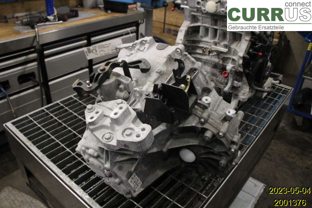 VOLVO XC40/RECHARGE 18- Gearbox (6-speed) 36003283 B3154T7