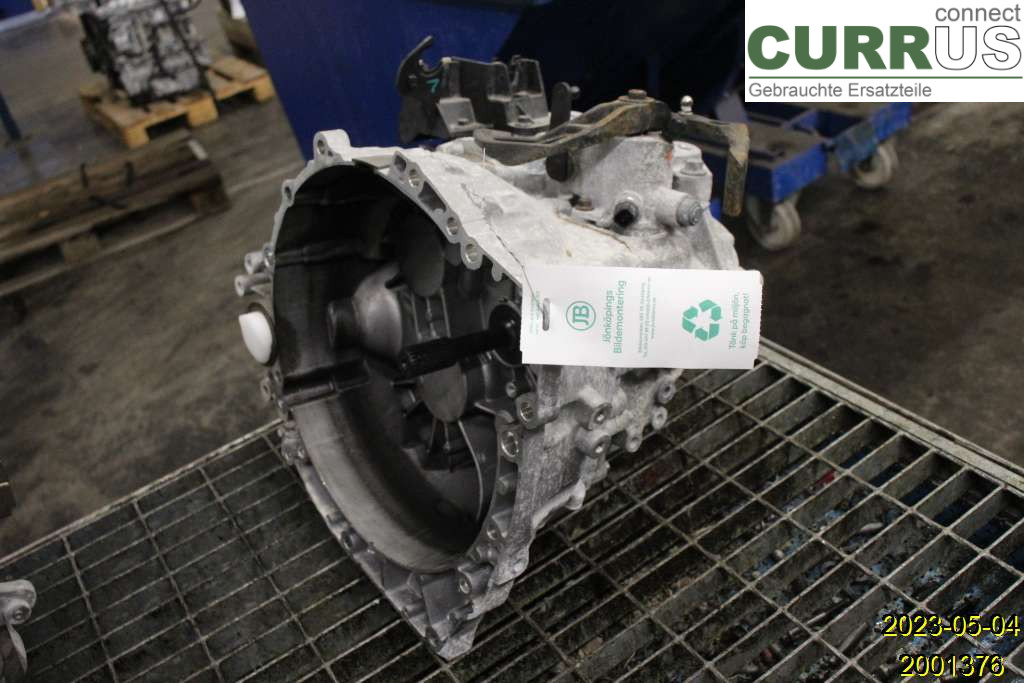VOLVO XC40/RECHARGE 18- Gearbox (6-speed) 36003283 B3154T7