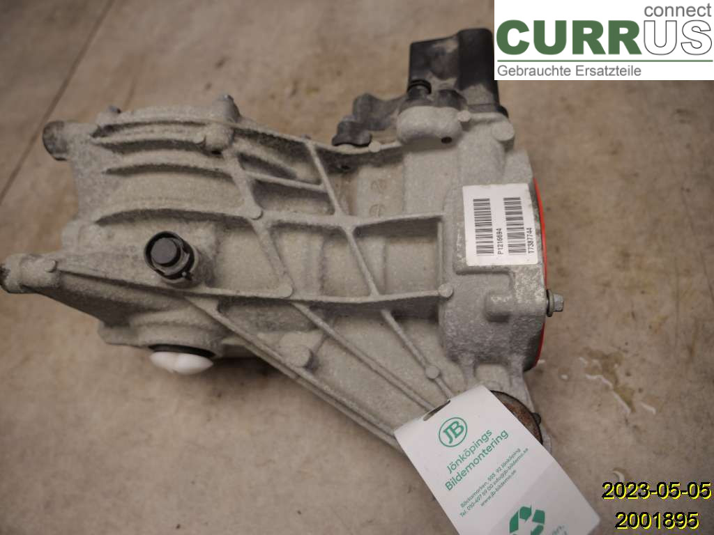 VOLVO XC90/RECHARGE  16- Differential 36010143 B4204T27