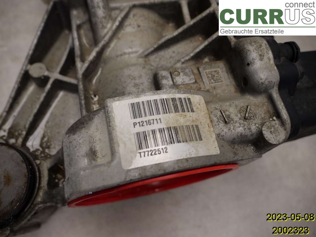 VOLVO XC60  18- Differential 36011762 D4204T8