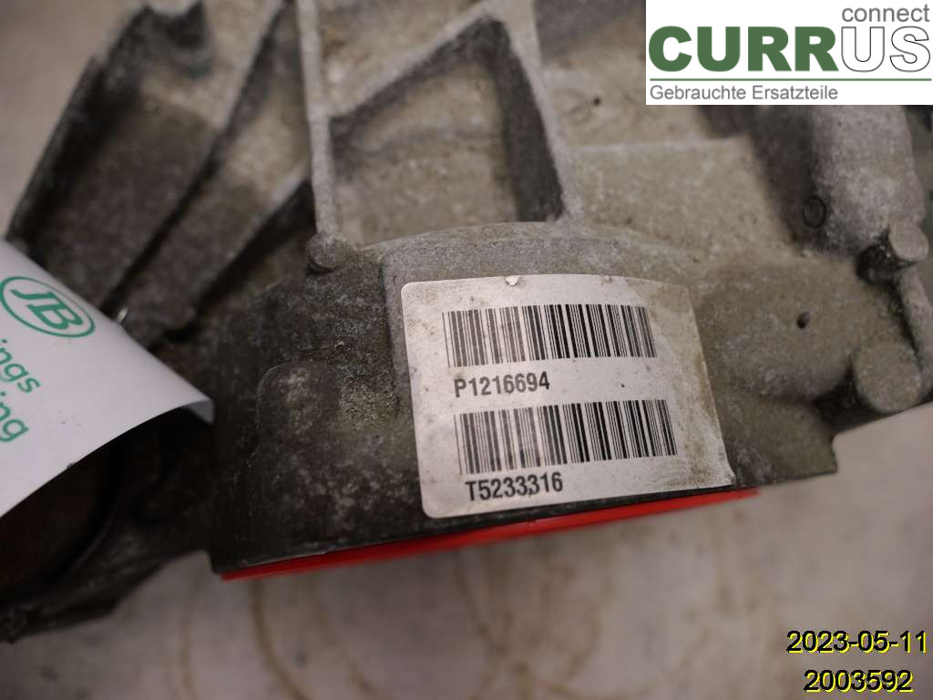 VOLVO V60  19- Differential 36010143 B4204T29