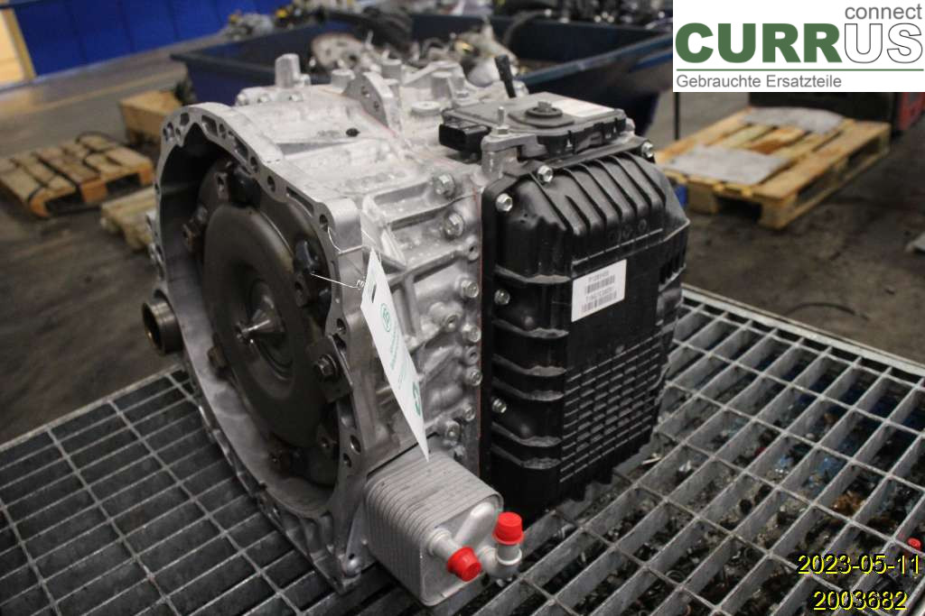 VOLVO XC60  18- Gearkasse Automatisk 36012900 B420T2