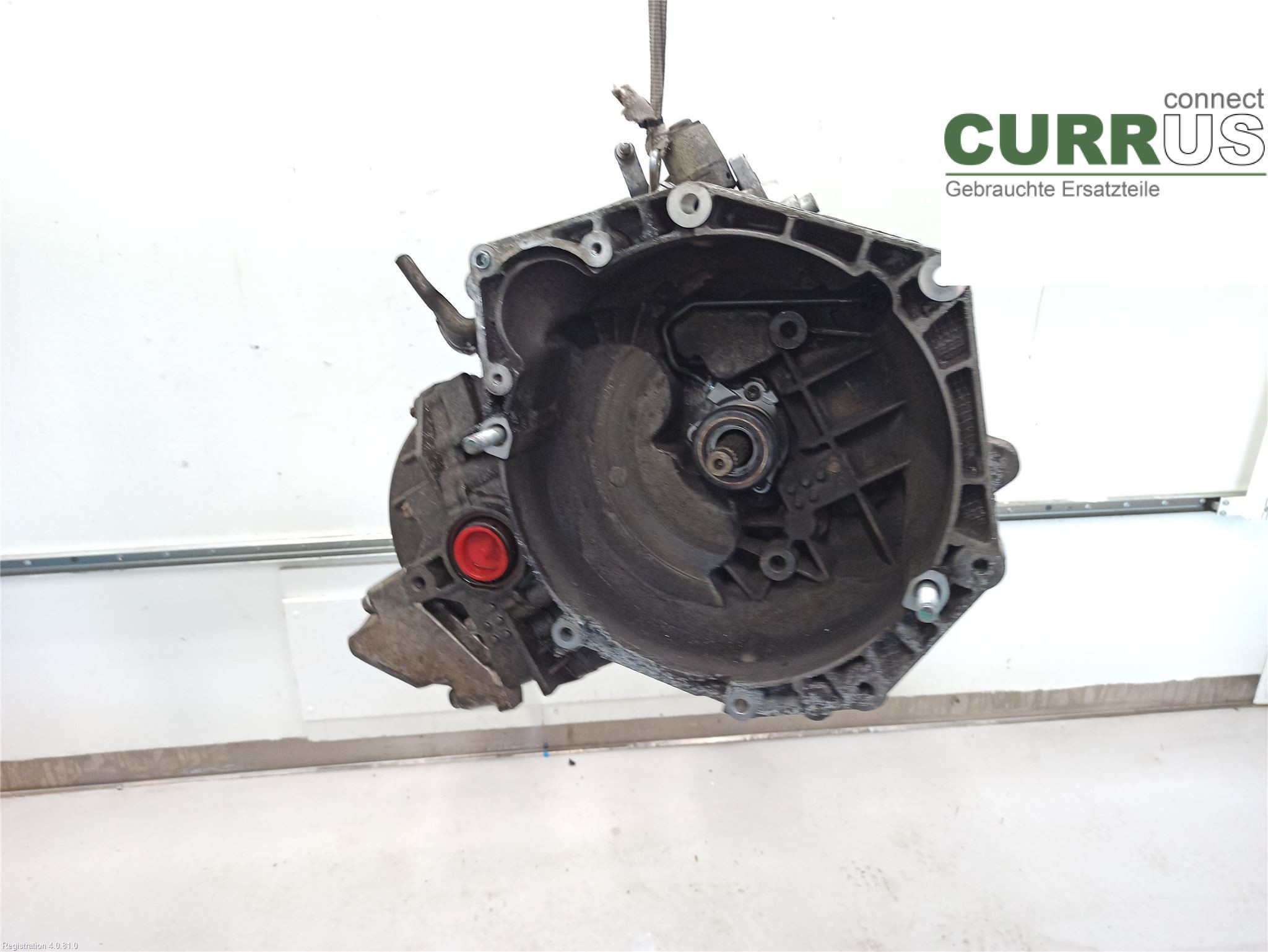 ALFA 159 Gearkasse 6 gear 55560011 939.A2.000