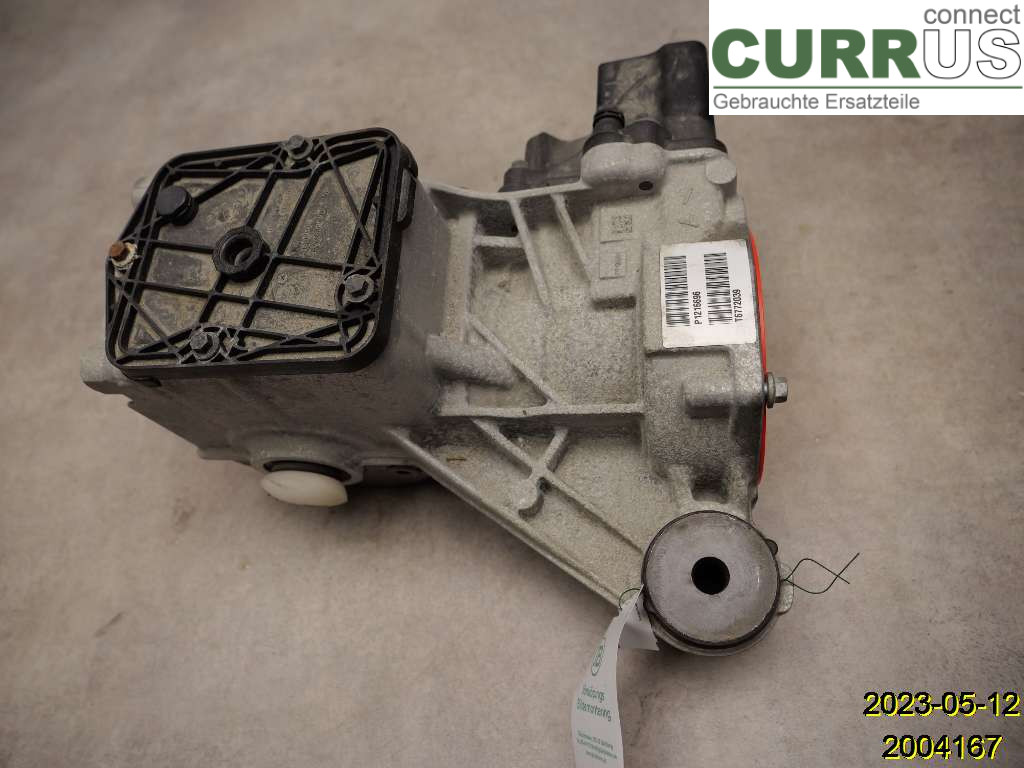 VOLVO XC60  18- Differential 36011762 B420T2