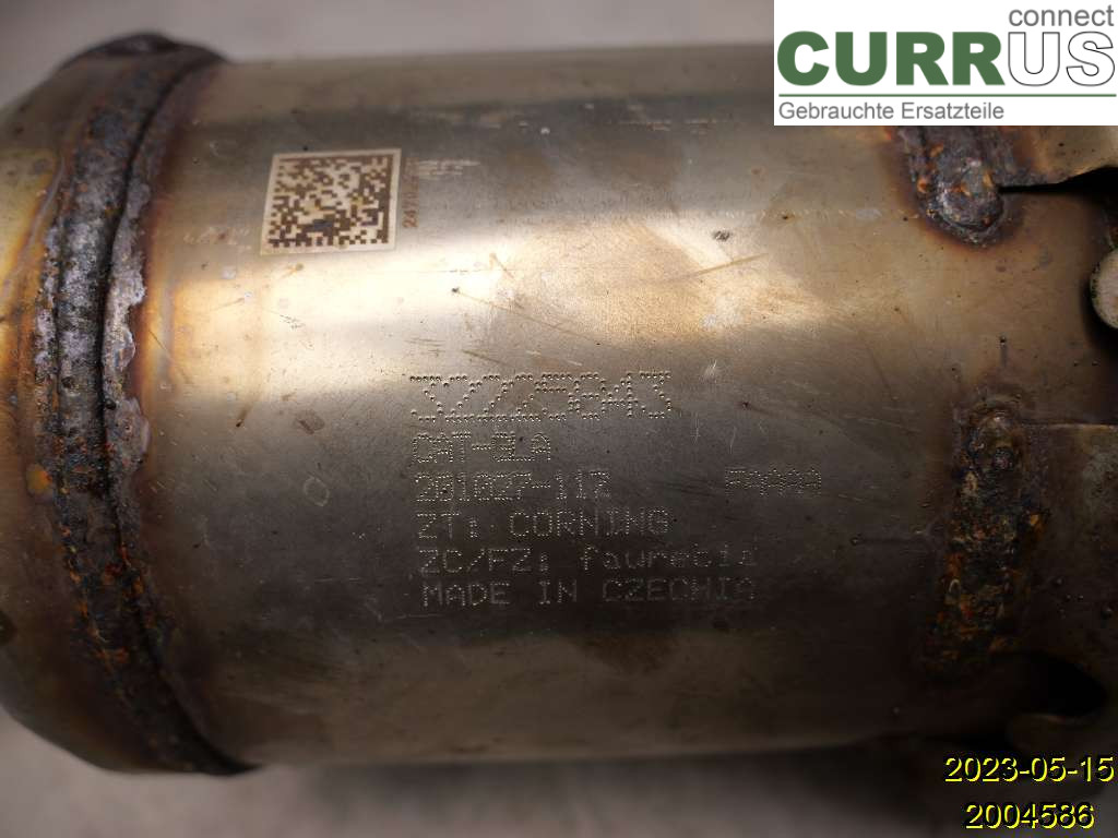 VOLVO V90  17- Particle Filter 36012955 B420T2
