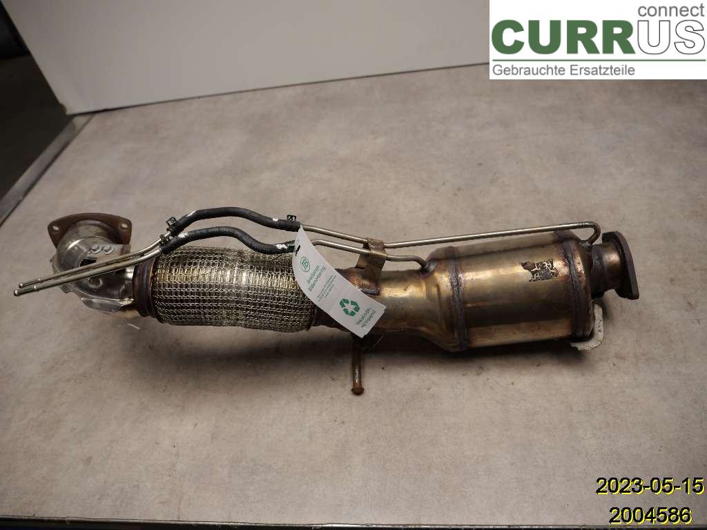VOLVO V90  17- Particle Filter 36012955 B420T2
