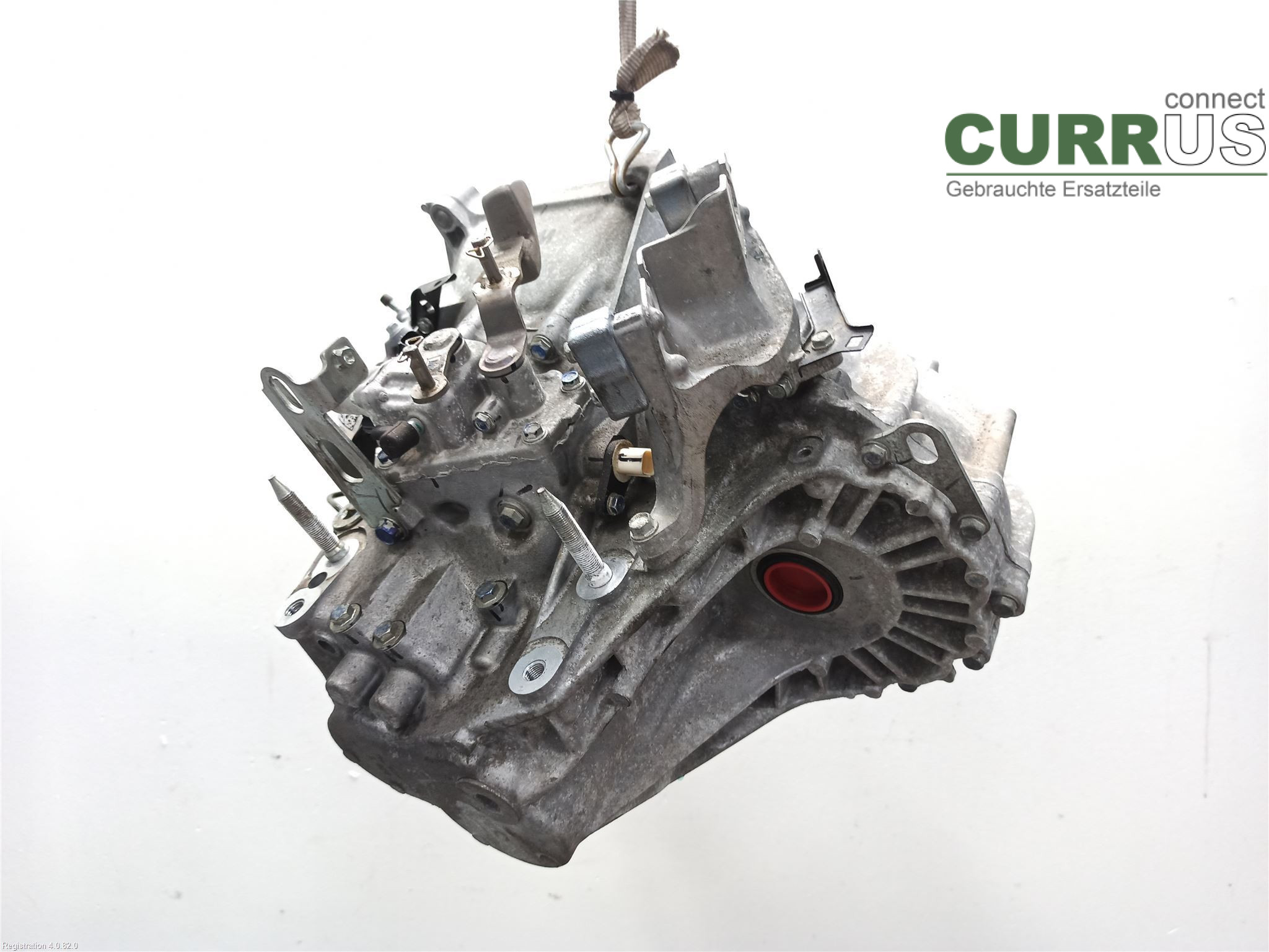 HONDA CIVIC 17-22 6-Gang-Getriebe 200115CBW30 P10A2