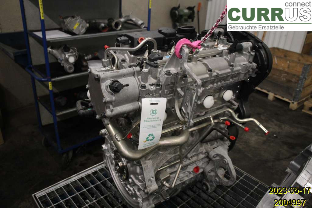 VOLVO XC60  18- Engine 36010313 B4204T35