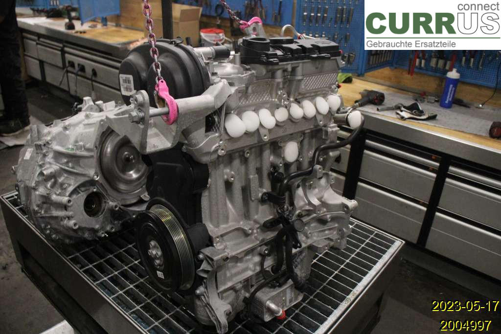 VOLVO XC60  18- Engine 36010313 B4204T35