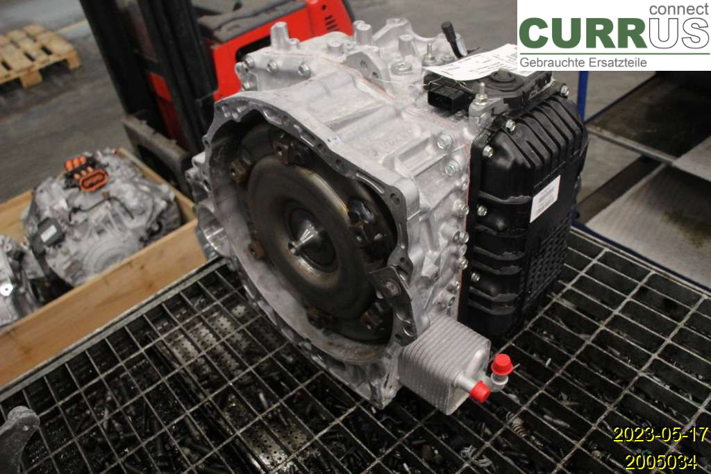 VOLVO XC90/RECHARGE  16- Gearbox (Automatic) 36012902 B420T2