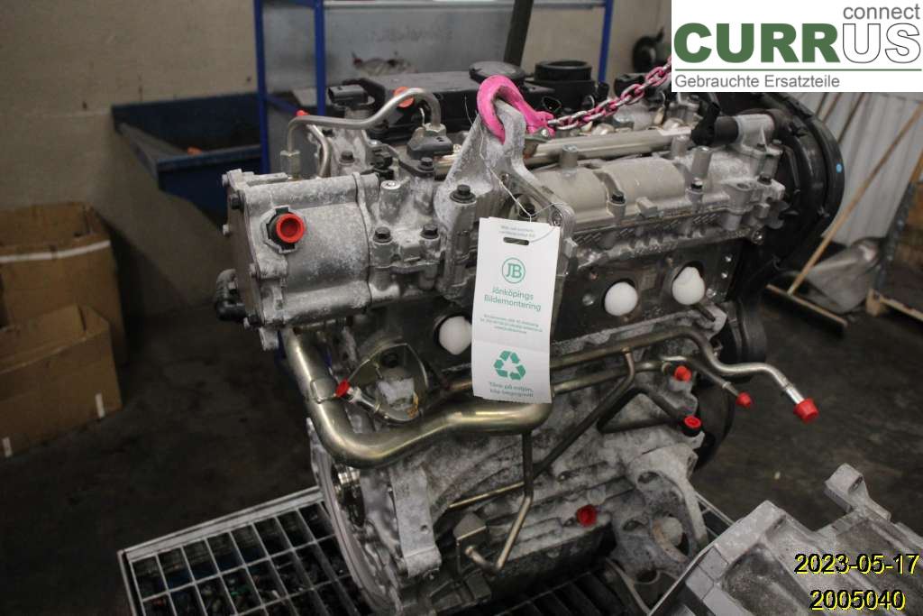 VOLVO XC90/RECHARGE  16- Motor 36050830 B4204T35