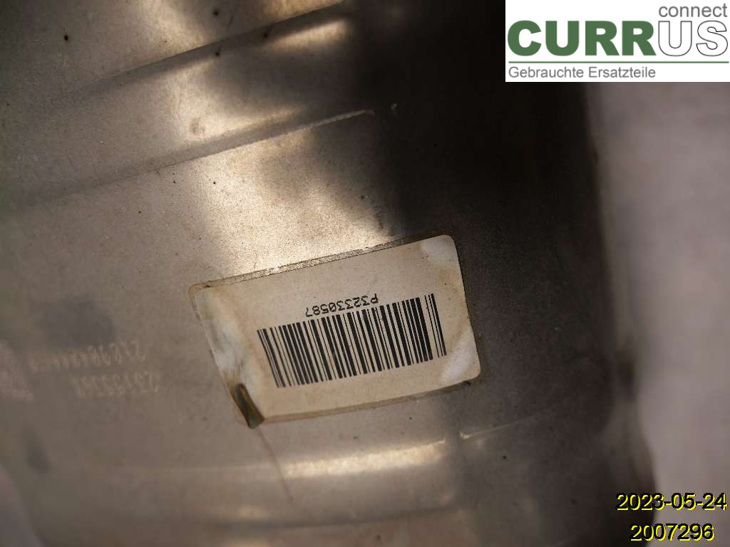 VOLVO V90  17- Catalyst 36003433 D420T8