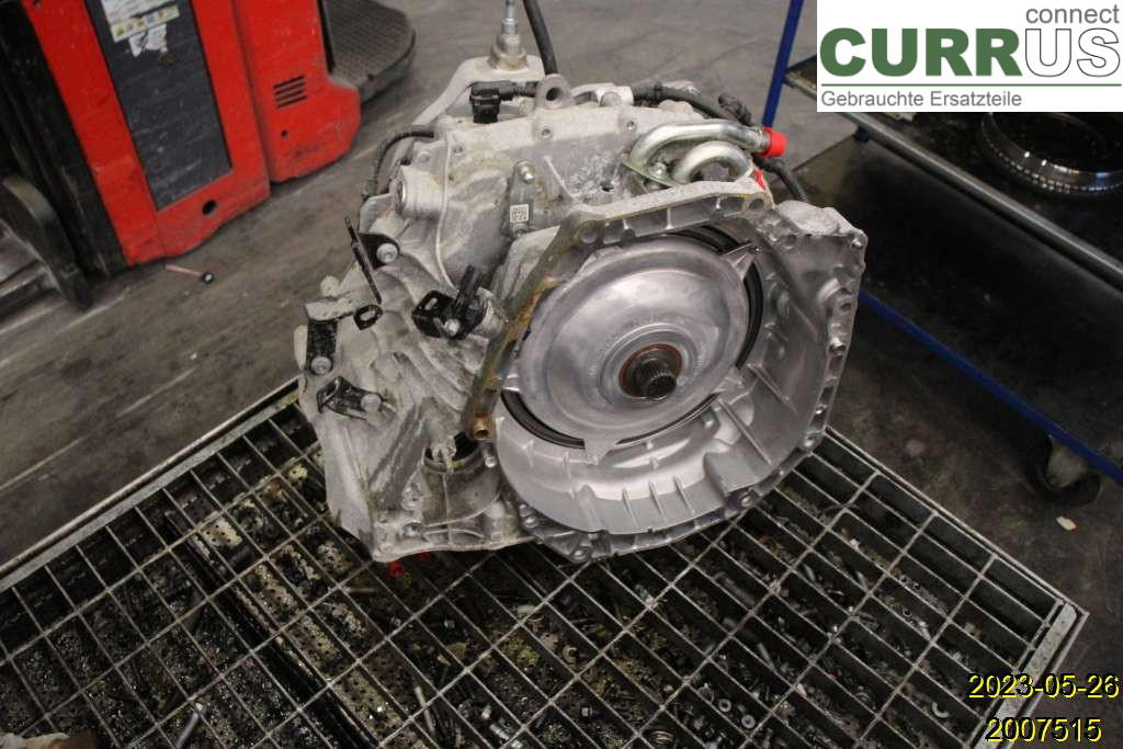 RENAULT MEGANE IV  16-23 Gearkasse Automatisk 8201749571 K9K-873