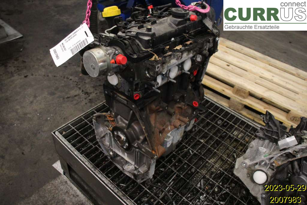 RENAULT KANGOO II  15-21 Engine 8201730185 