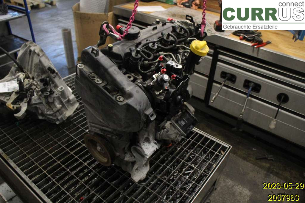 RENAULT KANGOO II  15-21 Engine 8201730185 