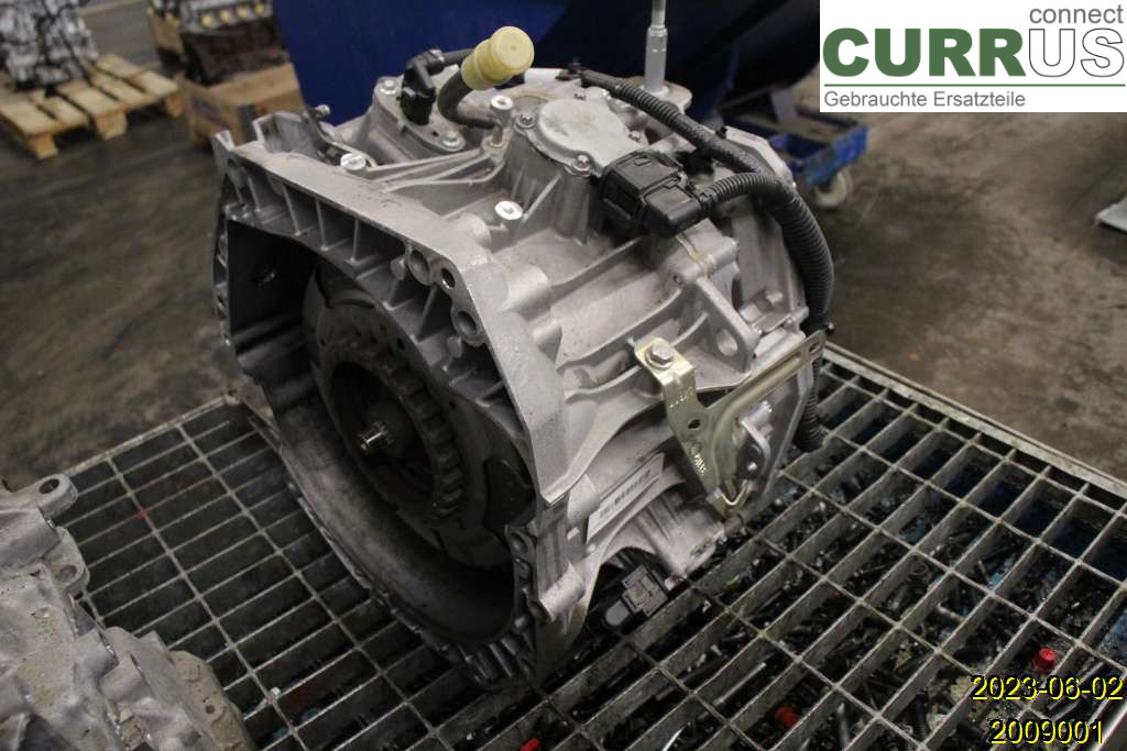 RENAULT CAPTUR 13-19 Automatikgetriebe 320109767R H5F-403