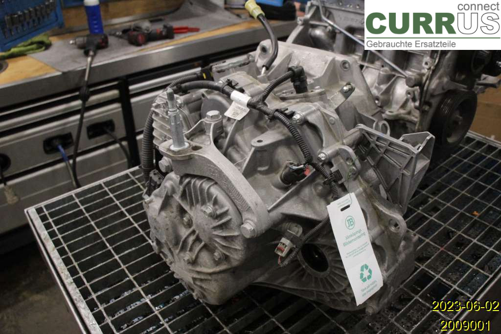 RENAULT CAPTUR 13-19 Automatikgetriebe 320109767R H5F-403