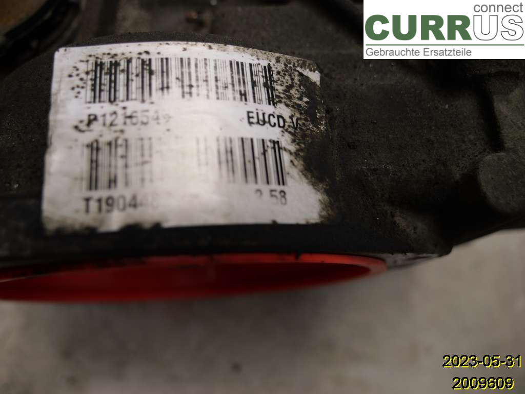 VOLVO XC60  14-17 Differential 36012670 D5244T15