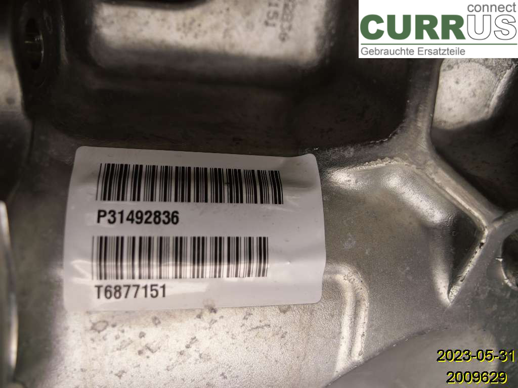 VOLVO XC90/RECHARGE  16- Distribution gear box 36010506 B4204T27