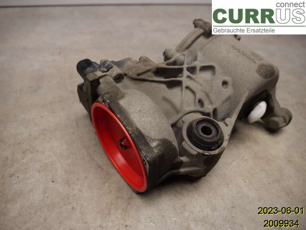 VOLVO V60 CROSS COUNTRY  16-18 Differential 36012670 D5244T21