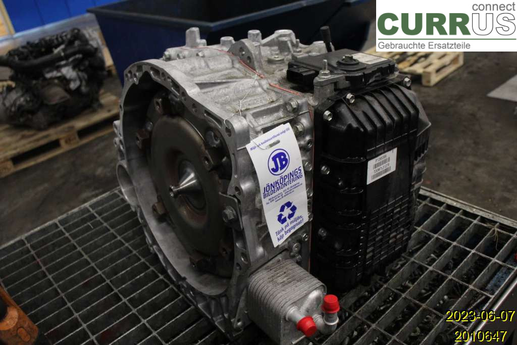 VOLVO V60  19- Gearbox (Automatic) 36010450 D420T8