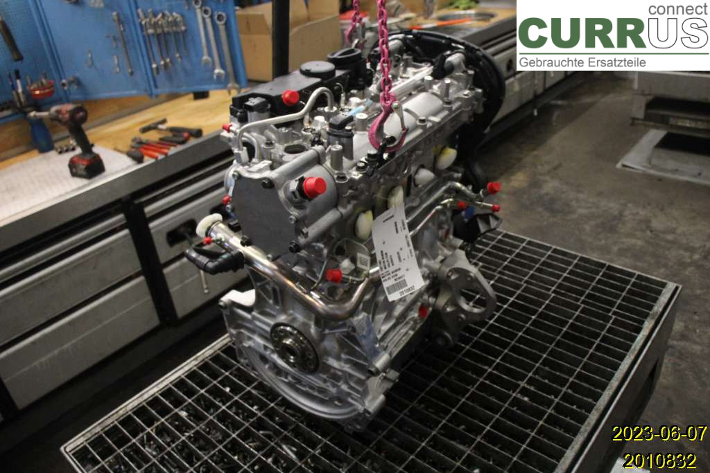VOLVO XC40/RECHARGE 18- Engine 36011602 B4204T4